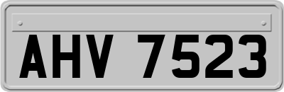 AHV7523