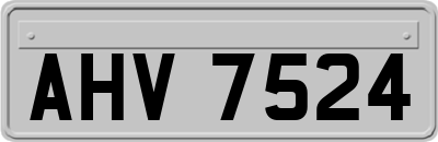 AHV7524