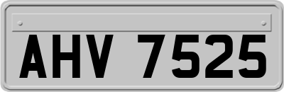 AHV7525