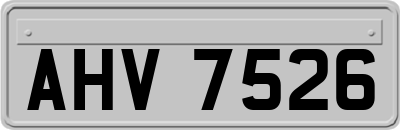 AHV7526
