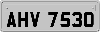 AHV7530