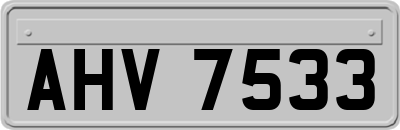AHV7533