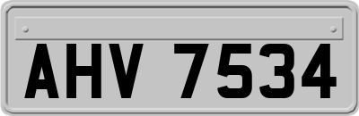 AHV7534