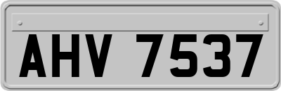 AHV7537