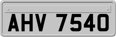 AHV7540