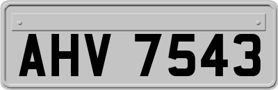 AHV7543