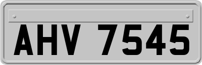 AHV7545