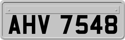 AHV7548