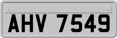 AHV7549