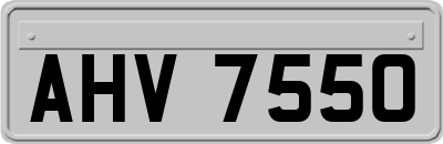 AHV7550