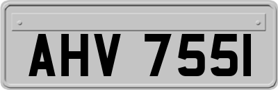 AHV7551