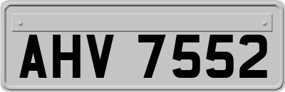 AHV7552