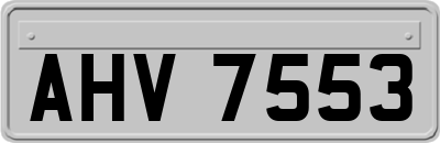 AHV7553