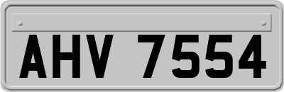 AHV7554