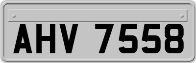 AHV7558