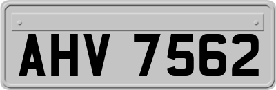 AHV7562