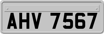 AHV7567