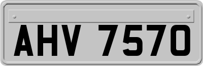 AHV7570