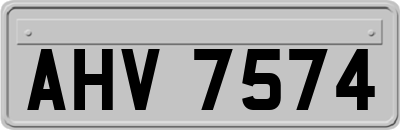 AHV7574