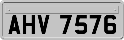 AHV7576