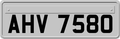 AHV7580