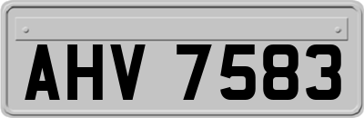 AHV7583