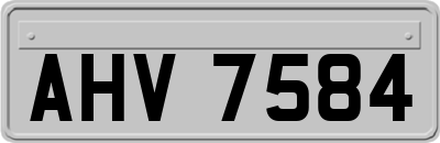 AHV7584