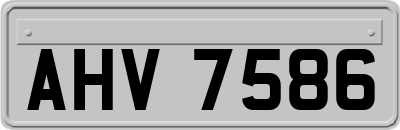 AHV7586
