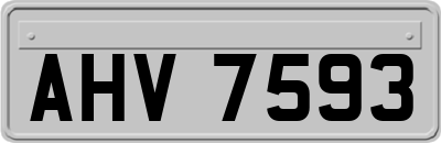 AHV7593