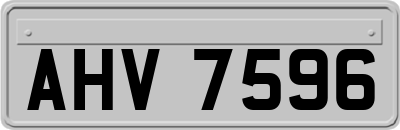 AHV7596