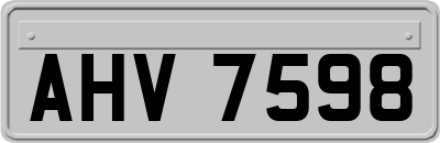 AHV7598