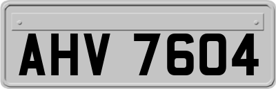 AHV7604