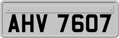 AHV7607