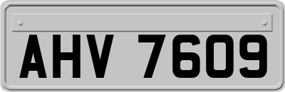 AHV7609