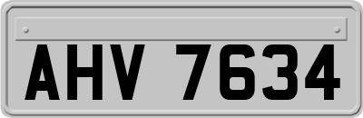 AHV7634