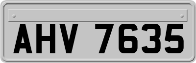 AHV7635