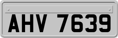 AHV7639