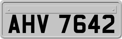 AHV7642