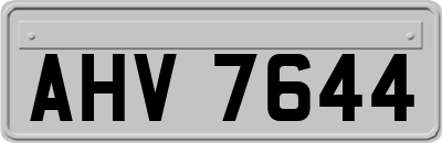AHV7644
