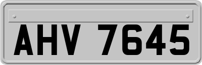 AHV7645
