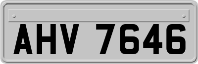 AHV7646