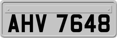 AHV7648