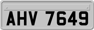 AHV7649
