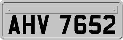 AHV7652