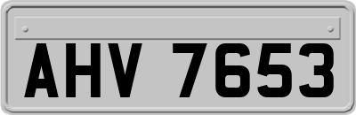 AHV7653