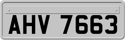 AHV7663