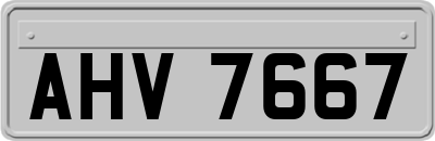 AHV7667