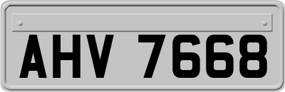 AHV7668
