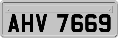 AHV7669