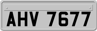 AHV7677